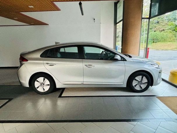 Hyundai Ioniq Hybrid 1.6 104 kW image number 6