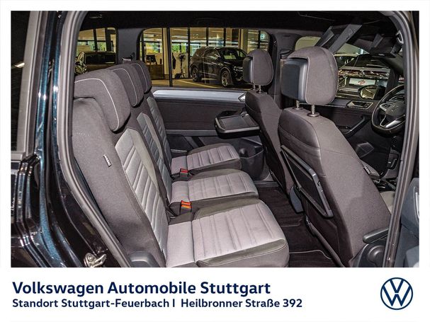 Volkswagen Touran 2.0 TDI DSG 110 kW image number 12