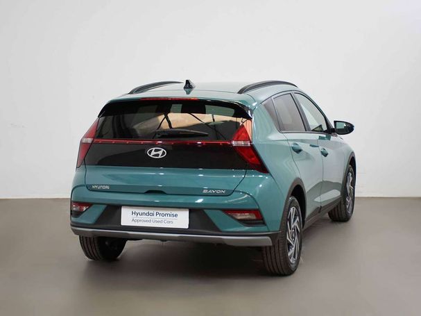 Hyundai Bayon 1.2 MPi 62 kW image number 3