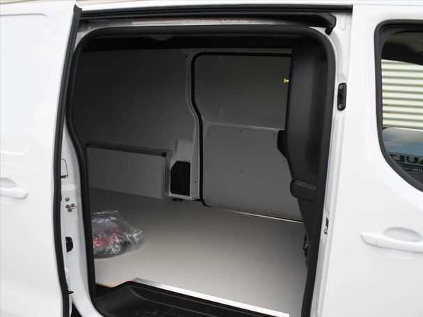 Fiat e-Scudo 100 kW image number 8