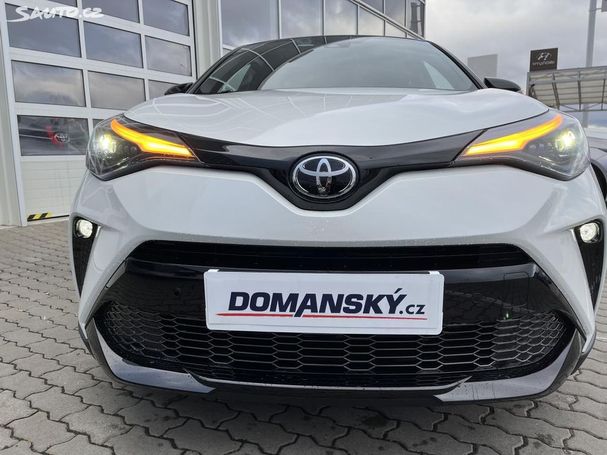 Toyota C-HR 2.0 135 kW image number 2