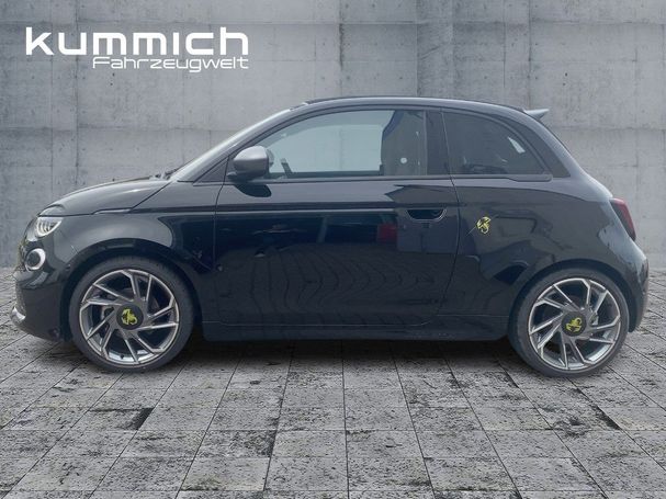 Abarth 500C e 113 kW image number 6