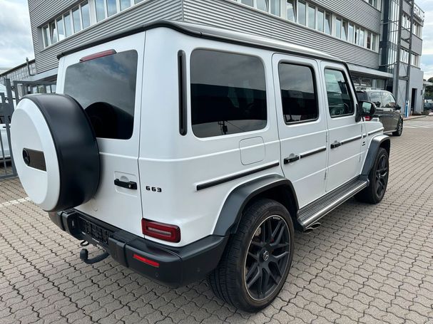 Mercedes-Benz G 63 AMG G 430 kW image number 8