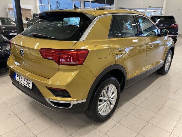 Volkswagen T-Roc 1.0 TSI T-Roc 81 kW image number 3