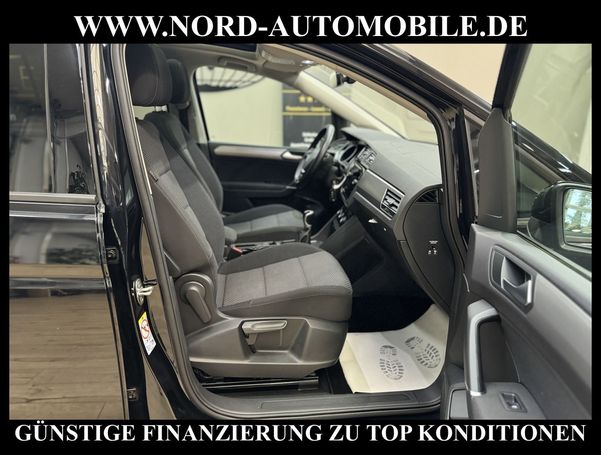 Volkswagen Touran 2.0 TDI Comfortline 85 kW image number 17