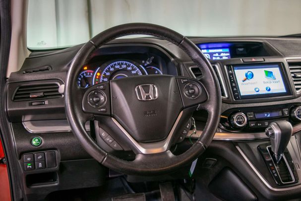 Honda CR-V 4WD Lifestyle 114 kW image number 13