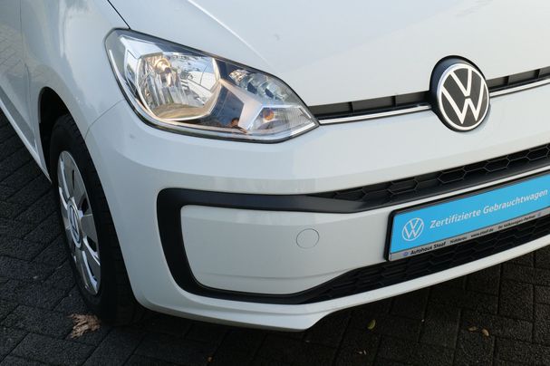 Volkswagen up! 1.0 48 kW image number 10