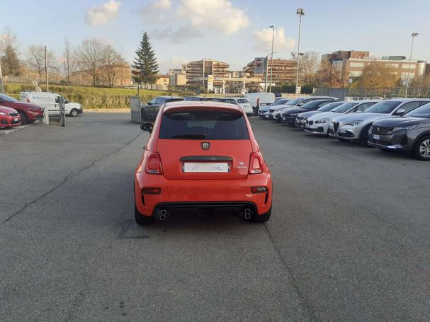 Abarth 695 132 kW image number 9