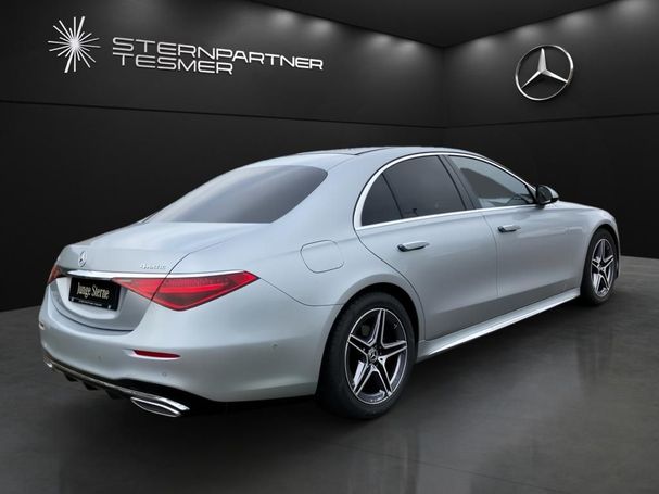 Mercedes-Benz S 350d 210 kW image number 3