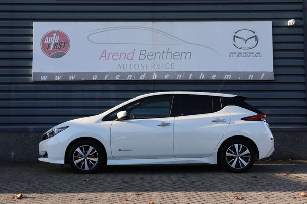 Nissan Leaf 40 kWh Acenta 110 kW image number 5