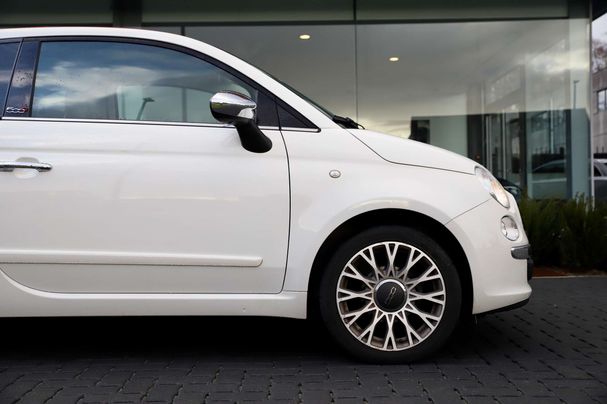 Fiat 500C 1.2 Pop 51 kW image number 7