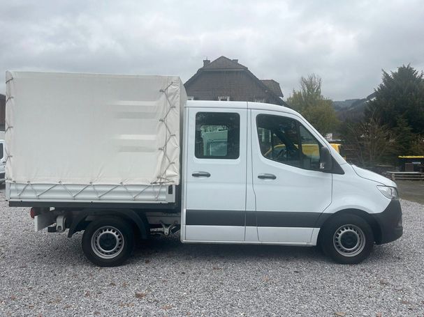 Mercedes-Benz Sprinter 215 110 kW image number 4