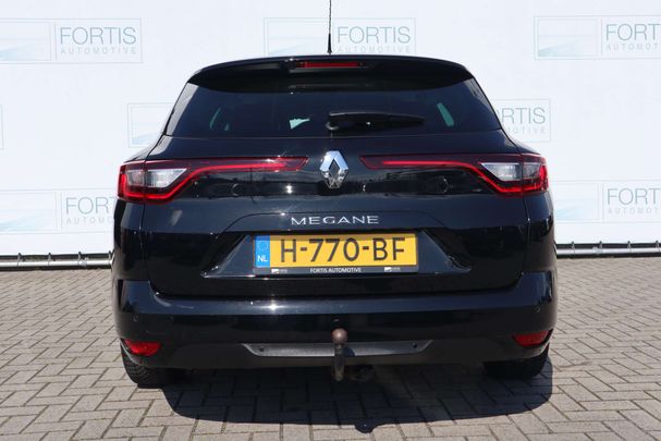 Renault Megane Estate TCe 115 Limited 85 kW image number 30