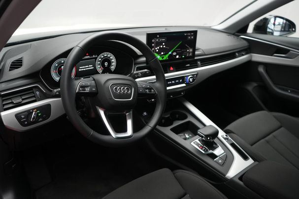 Audi A4 40 TDI S tronic S-line 150 kW image number 9