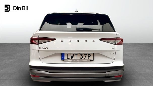 Skoda Enyaq 80x 197 kW image number 2