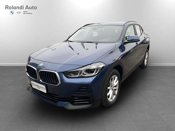 BMW X2 sDrive18d 110 kW image number 1