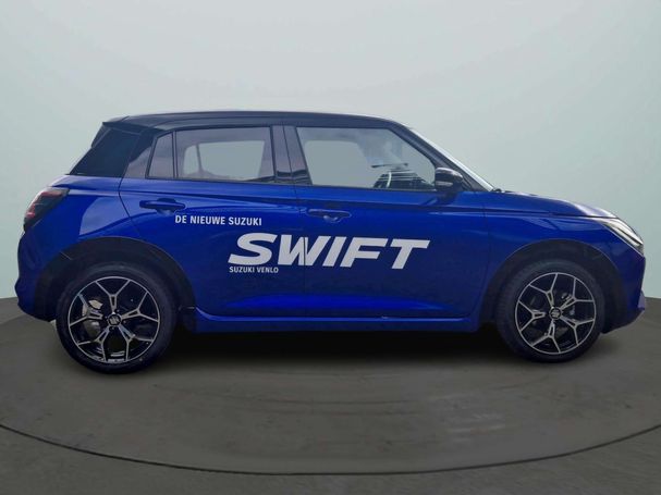 Suzuki Swift 1.2 Hybrid 61 kW image number 4