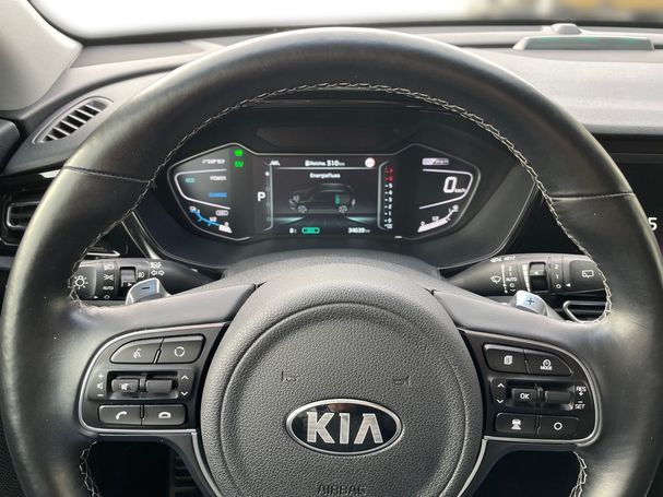 Kia Niro Hybrid 104 kW image number 14