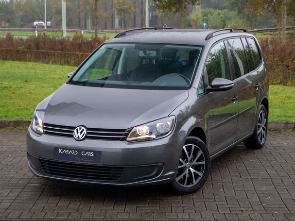 Volkswagen Touran 1.6 TDI Trendline 77 kW image number 2