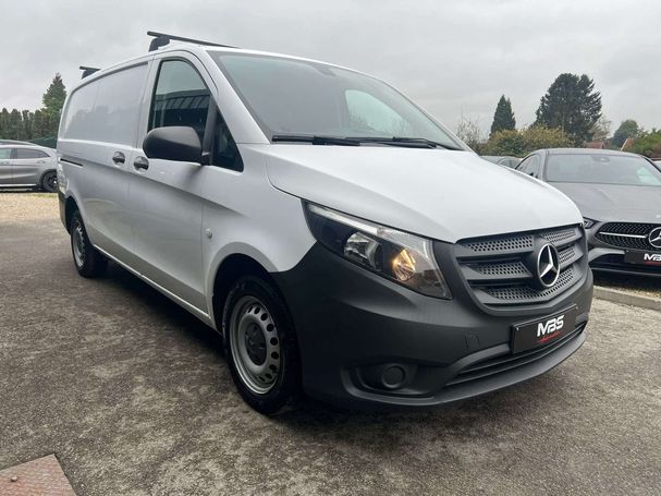 Mercedes-Benz Vito long 100 kW image number 4