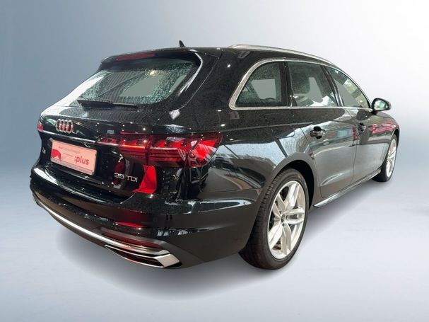 Audi A4 35 TDI Avant Advanced 120 kW image number 3