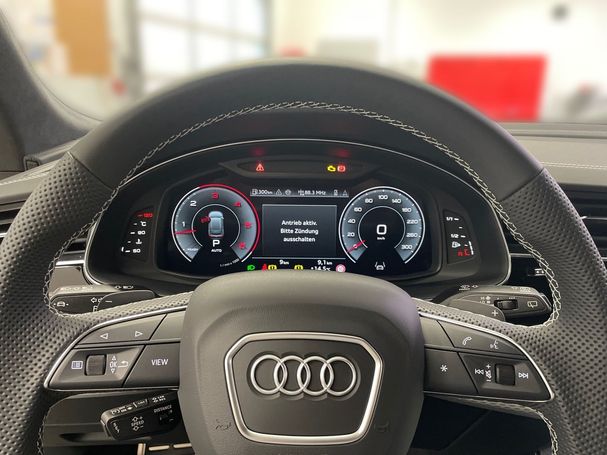 Audi Q8 50 TDI quattro 210 kW image number 9