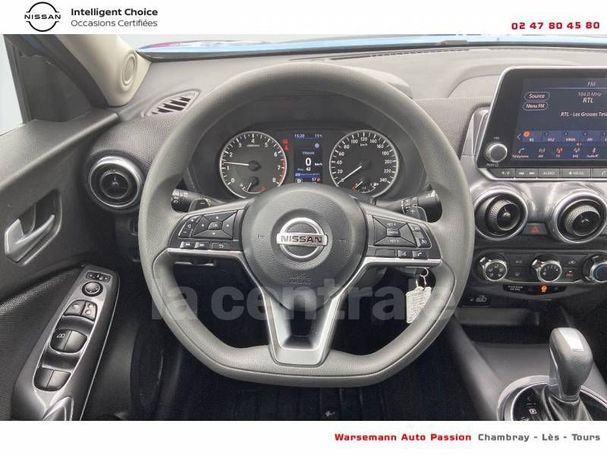 Nissan Juke 1.0 DIG-T 114 DCT 84 kW image number 29