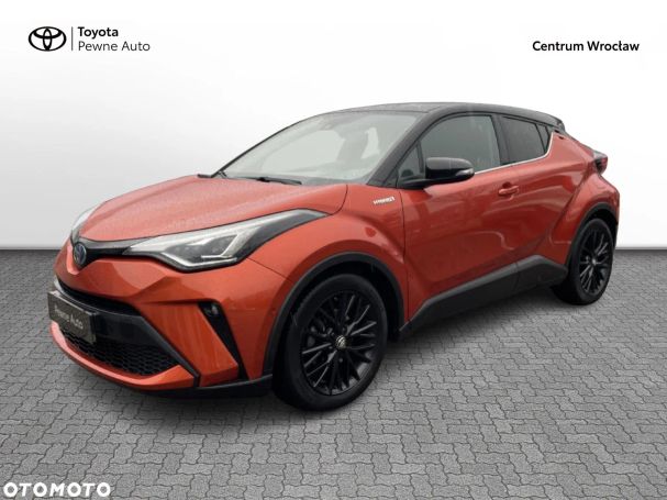 Toyota C-HR 135 kW image number 1