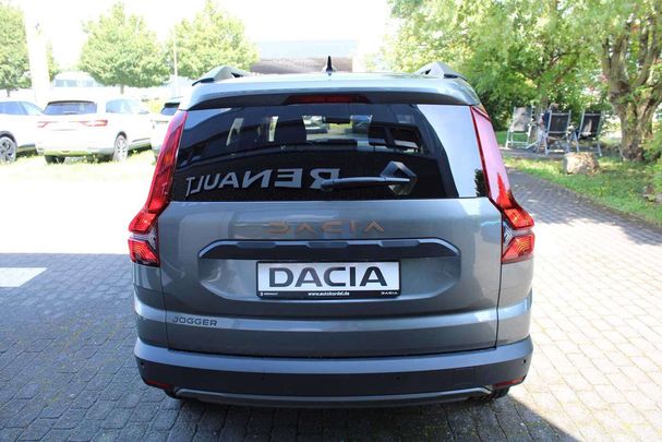 Dacia Jogger TCe 110 Extreme 81 kW image number 4