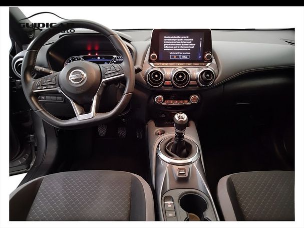 Nissan Juke 1.0 DIG-T 114 84 kW image number 5