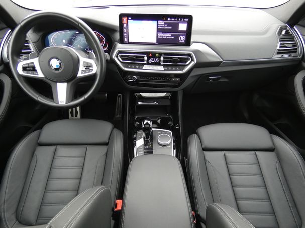 BMW X3 xDrive30i 180 kW image number 21