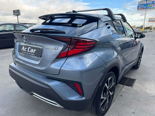 Toyota C-HR 135 kW image number 10