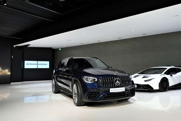 Mercedes-Benz GLC 63 AMG S 375 kW image number 5