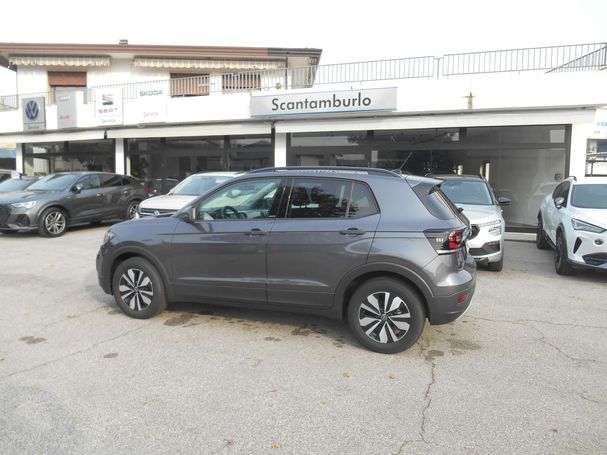 Volkswagen T-Cross 1.0 TSI Move 81 kW image number 4