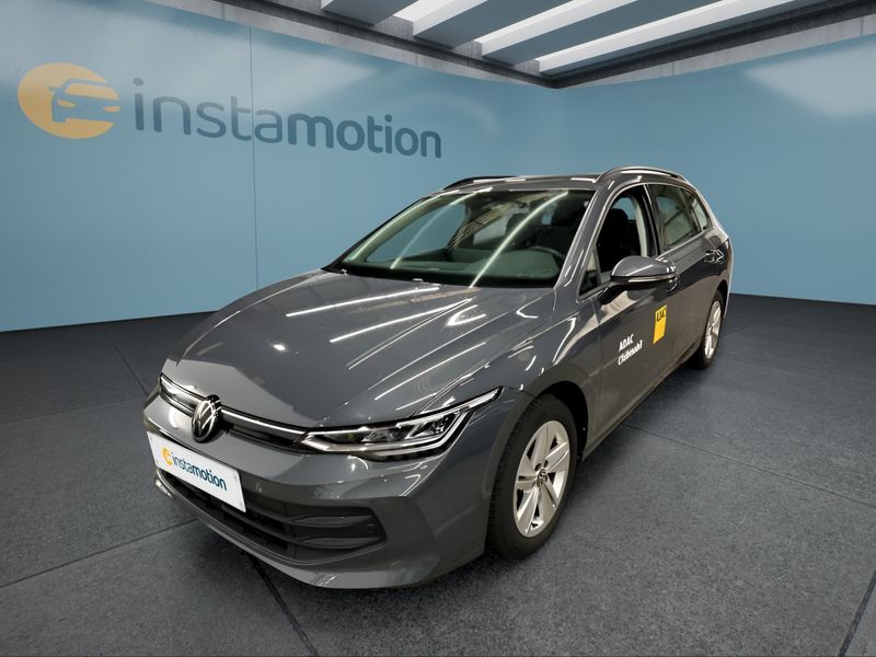 Volkswagen Golf 8