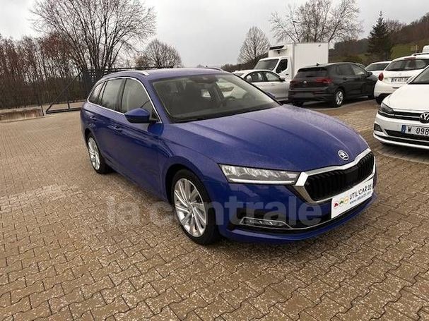 Skoda Octavia 150 kW image number 2