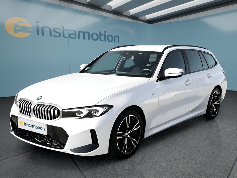 BMW 318d Touring M Sport