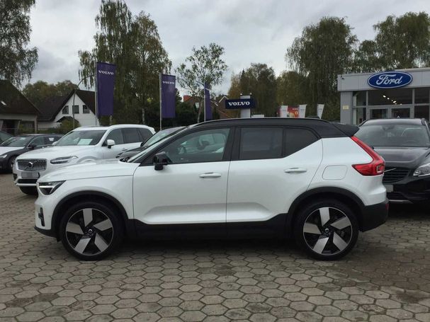 Volvo XC40 Recharge AWD Ultimate 300 kW image number 2