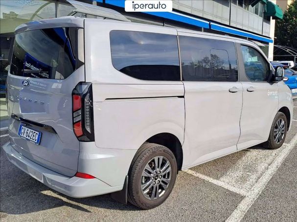 Ford Tourneo Custom 320 L1H1 2.0 EcoBlue Titanium 110 kW image number 3