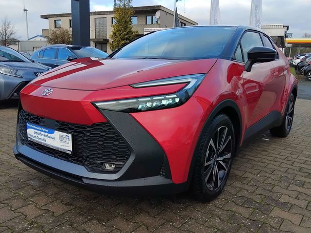 Toyota C-HR 1.8 Hybrid 103 kW image number 1