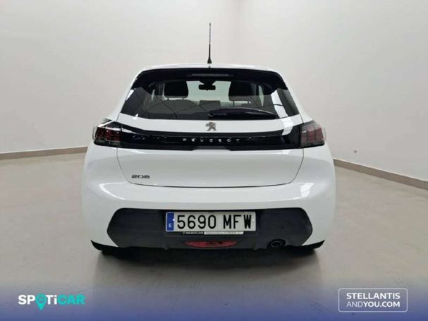 Peugeot 208 BlueHDi 100 Active 75 kW image number 5