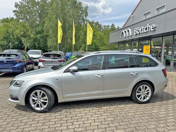 Skoda Octavia Combi 1.5 TSI ACT DSG 110 kW image number 4