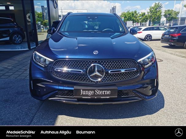 Mercedes-Benz GLC 220 d 145 kW image number 3