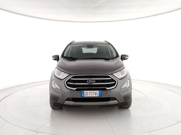 Ford EcoSport 1.0 EcoBoost TITANIUM 92 kW image number 2