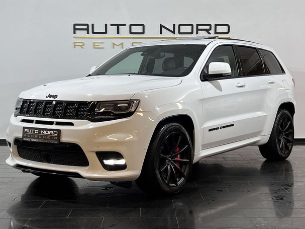 Jeep Grand Cherokee 6.4 V8 Hemi SRT 344 kW image number 9