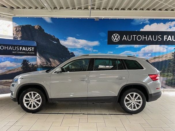 Skoda Kodiaq 4x4 DSG Style 140 kW image number 5