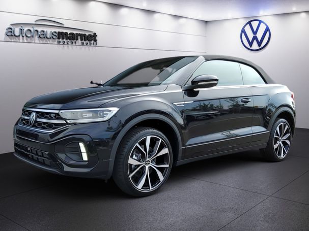 Volkswagen T-Roc Cabriolet 1.5 TSI DSG 110 kW image number 1