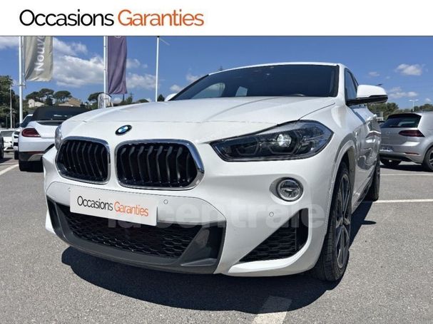 BMW X2 xDrive 140 kW image number 17