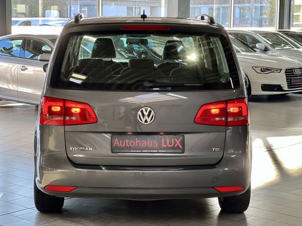 Volkswagen Touran 1.6 TDI Trendline 77 kW image number 7