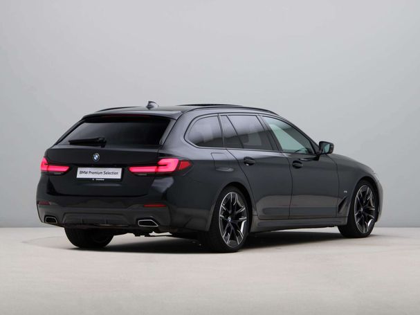 BMW 520i Touring 135 kW image number 9